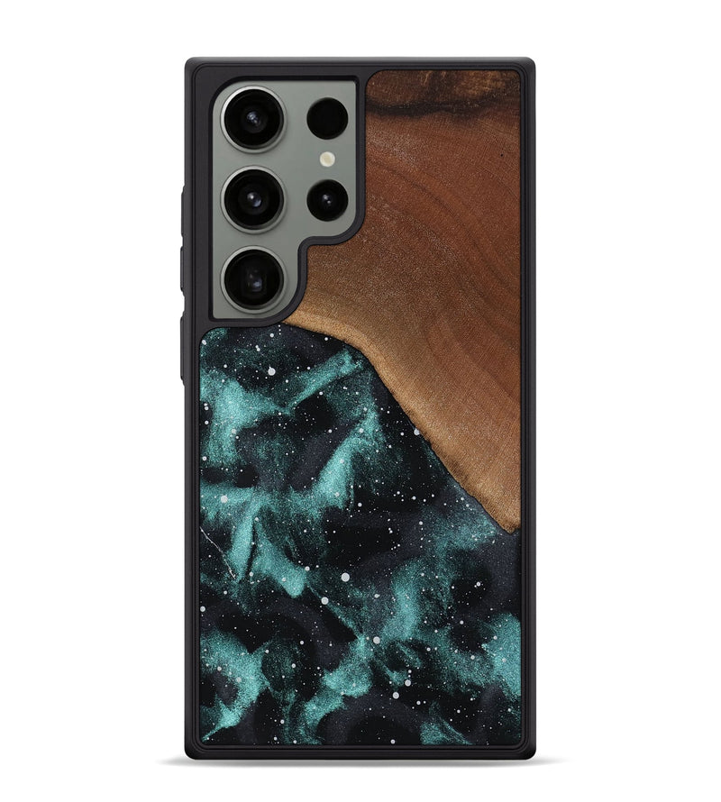 Galaxy S24 Ultra Wood Phone Case - Clora (Cosmos, 817069)