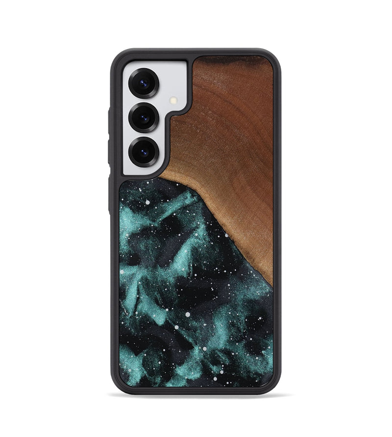 Galaxy S25 Wood Phone Case - Clora (Cosmos, 817069)