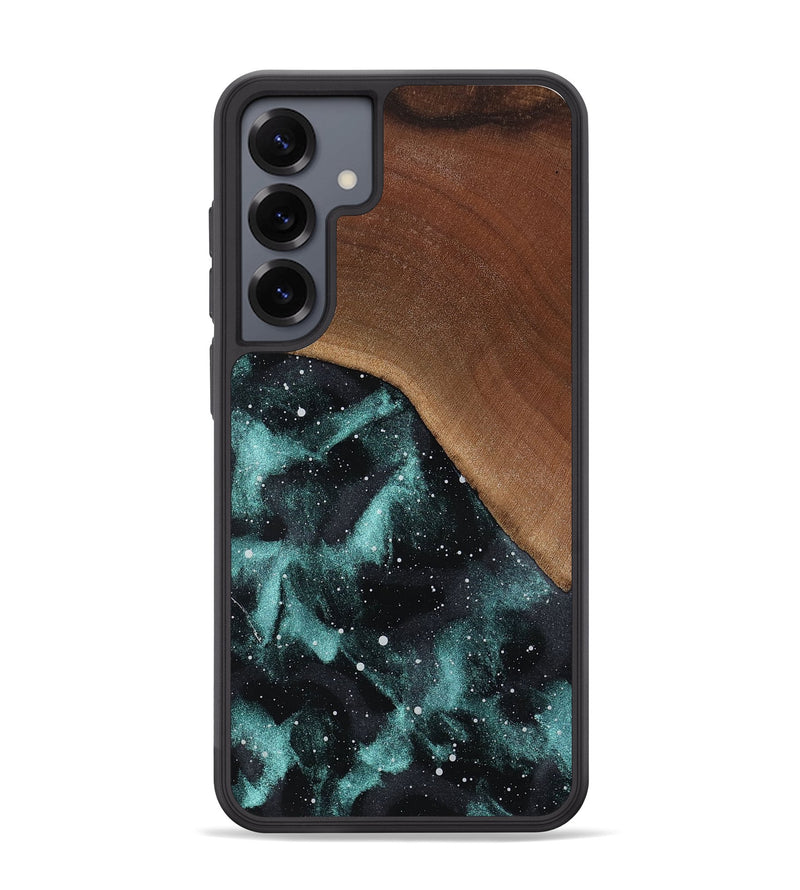 Galaxy S25 Plus Wood Phone Case - Clora (Cosmos, 817069)
