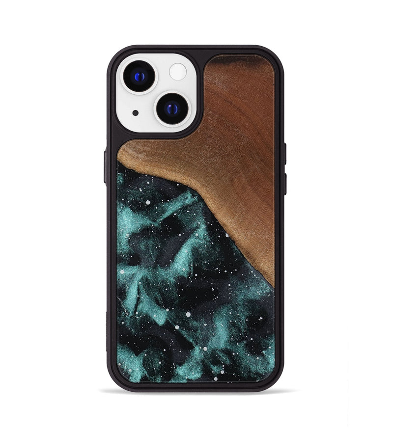 iPhone 13 Wood Phone Case - Clora (Cosmos, 817069)