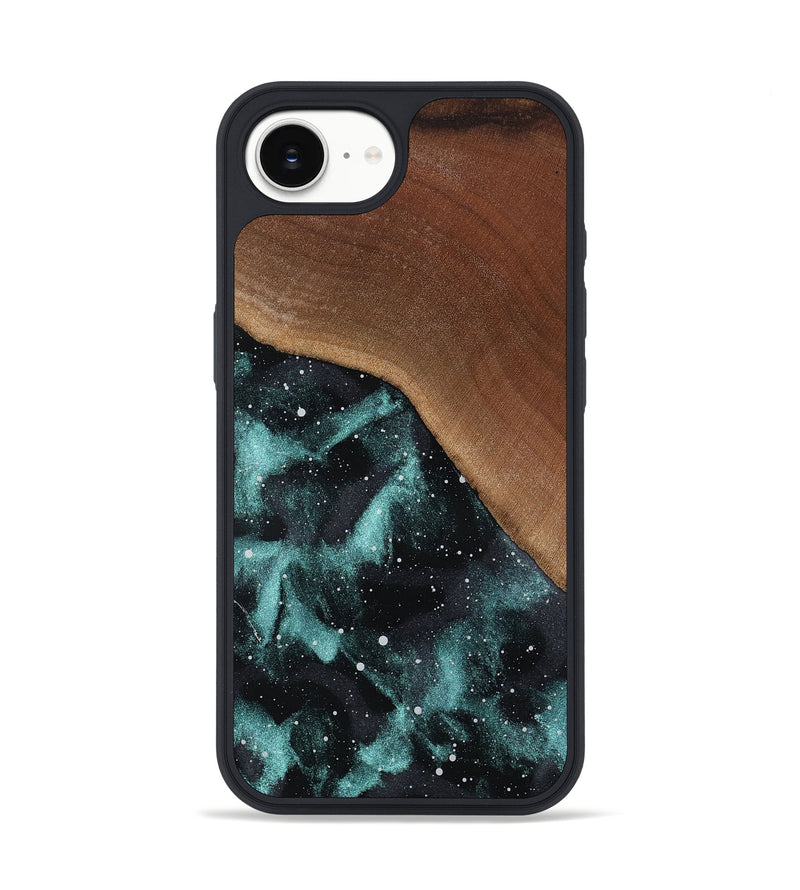 iPhone 16e Wood Phone Case - Clora (Cosmos, 817069)