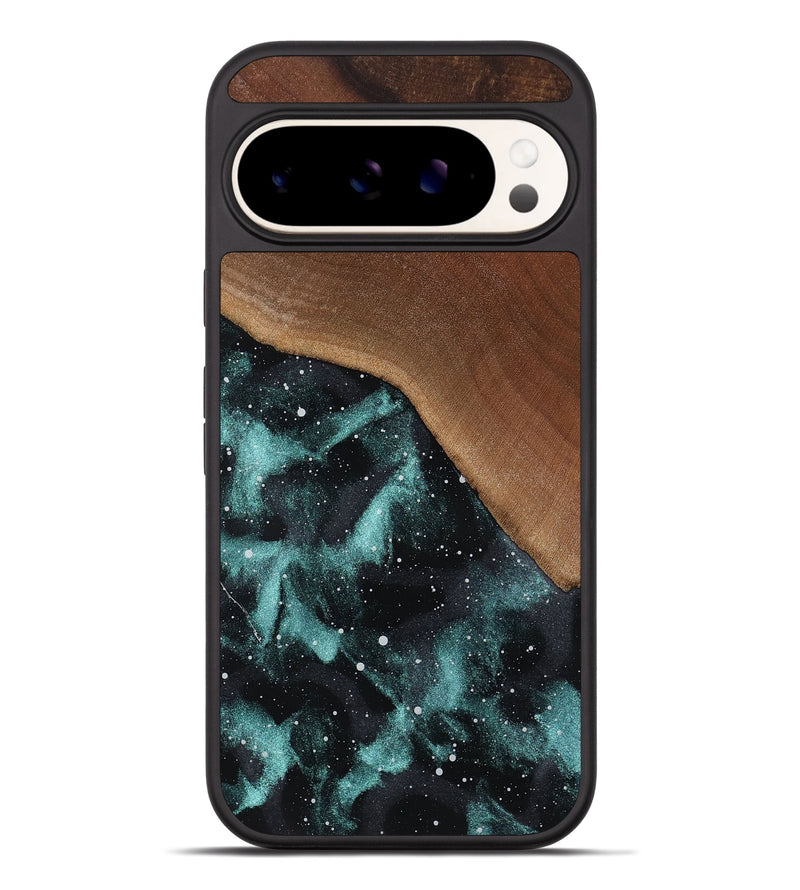 Pixel 9 Pro XL Wood Phone Case - Clora (Cosmos, 817069)