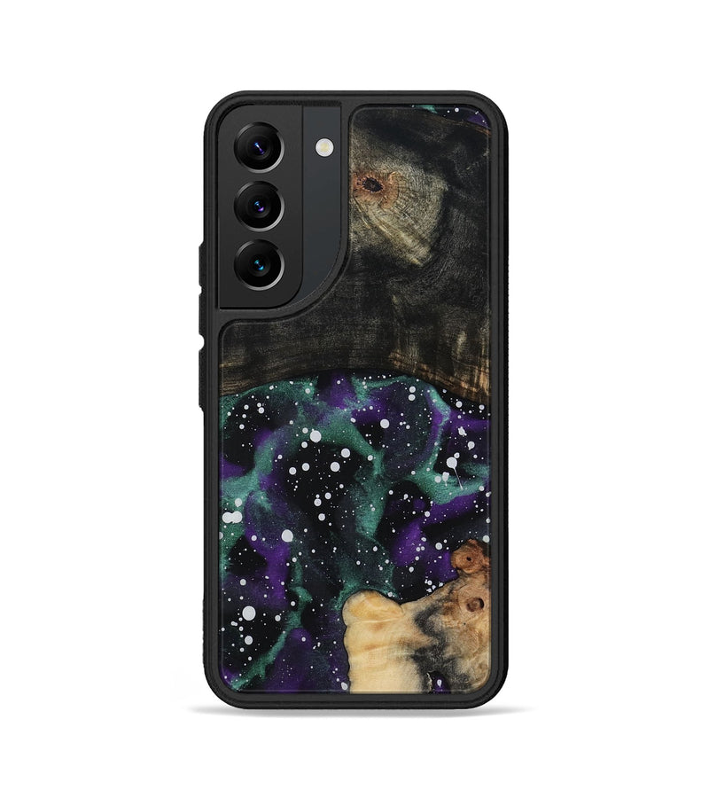 Galaxy S22 Wood Phone Case - Lyle (Cosmos, 817070)