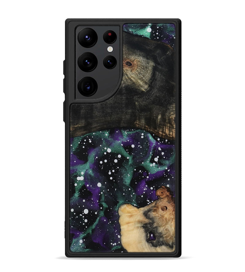 Galaxy S22 Ultra Wood Phone Case - Lyle (Cosmos, 817070)