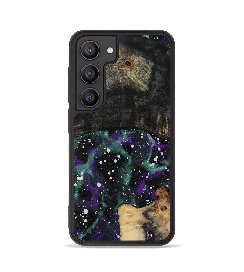 Galaxy S23 Wood Phone Case - Lyle (Cosmos, 817070)