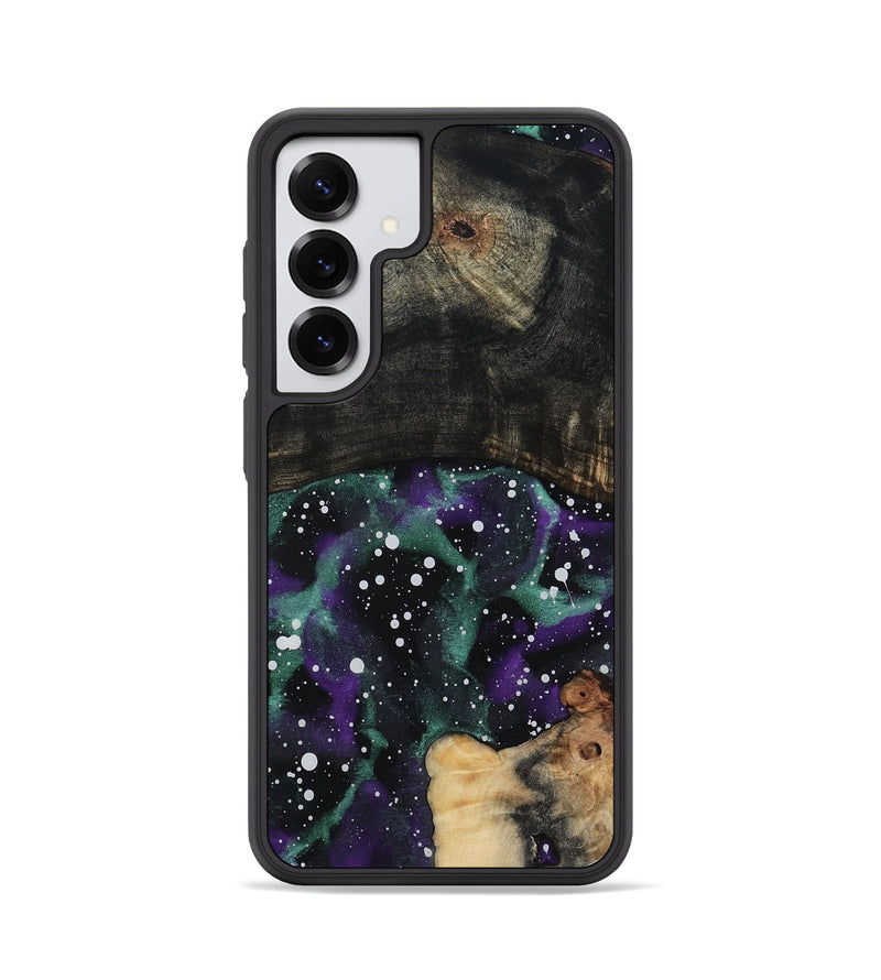 Galaxy S25 Wood Phone Case - Lyle (Cosmos, 817070)