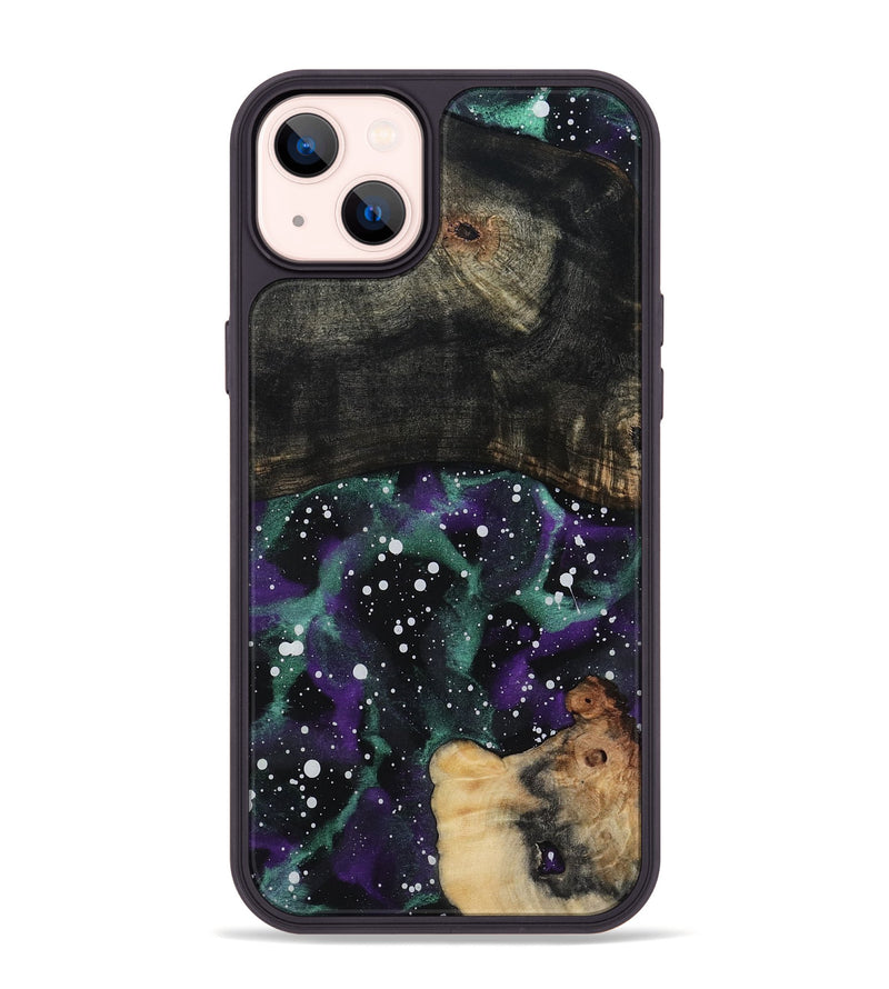 iPhone 14 Plus Wood Phone Case - Lyle (Cosmos, 817070)