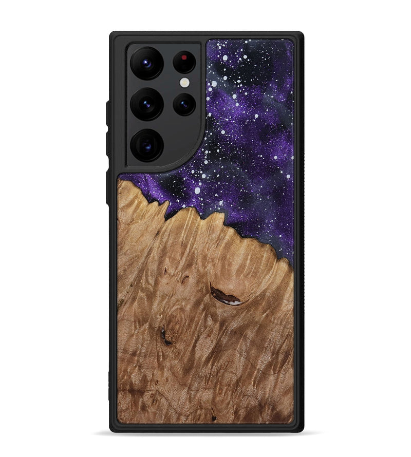 Galaxy S22 Ultra Wood Phone Case - Kamila (Cosmos, 817072)
