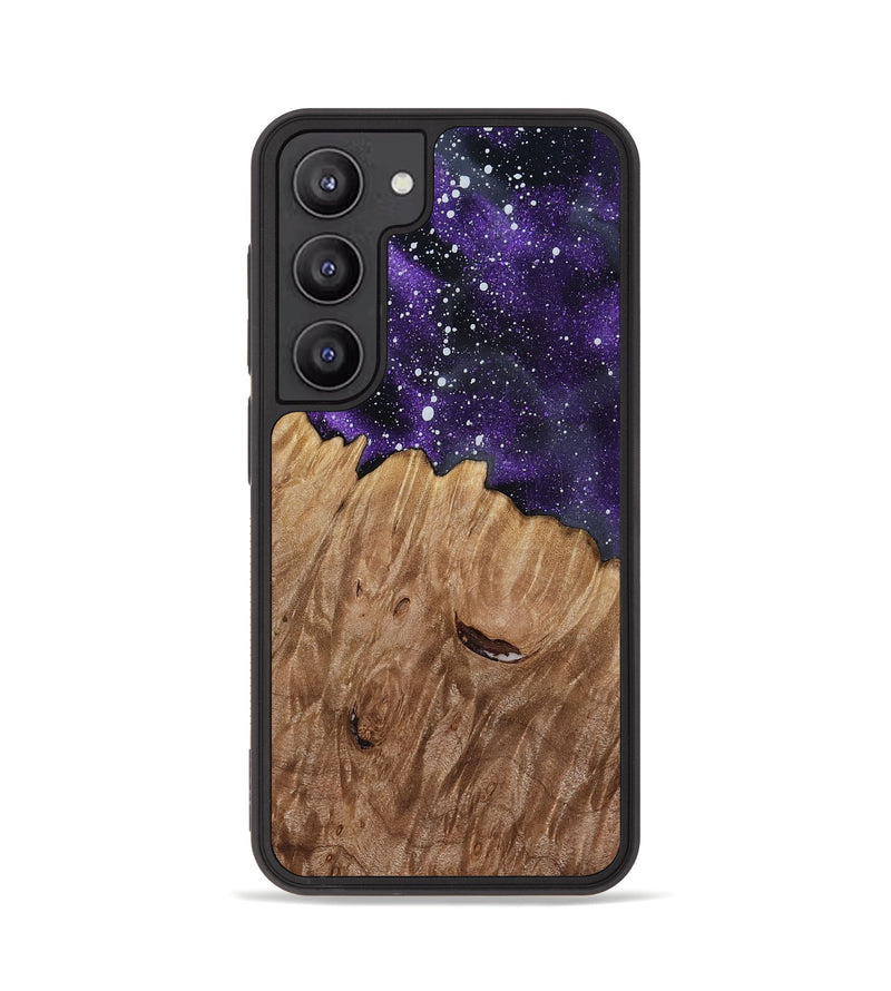 Galaxy S23 Wood Phone Case - Kamila (Cosmos, 817072)