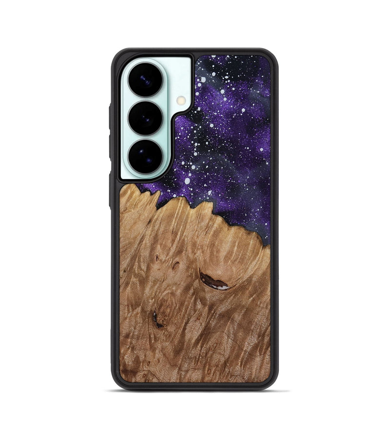 Galaxy S26 Wood Phone Case - Kamila (Cosmos, 817072)