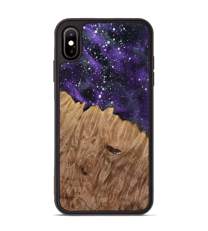 iPhone Xs Max Wood Phone Case - Kamila (Cosmos, 817072)