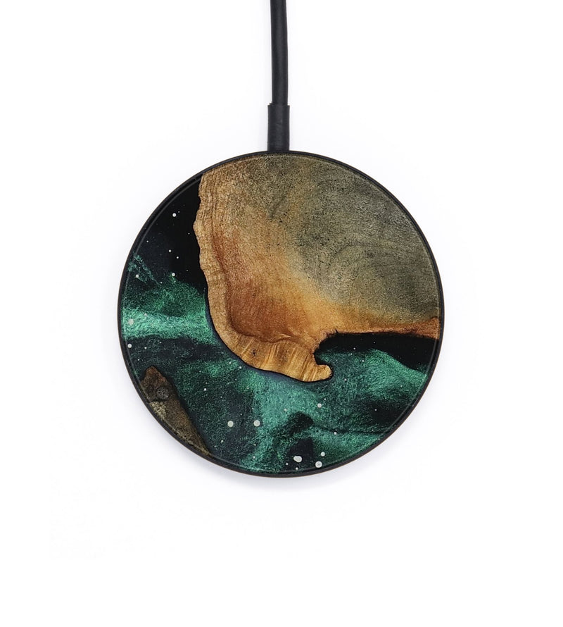 Circle Wood Wireless Charger - Venus (Cosmos, 817077)