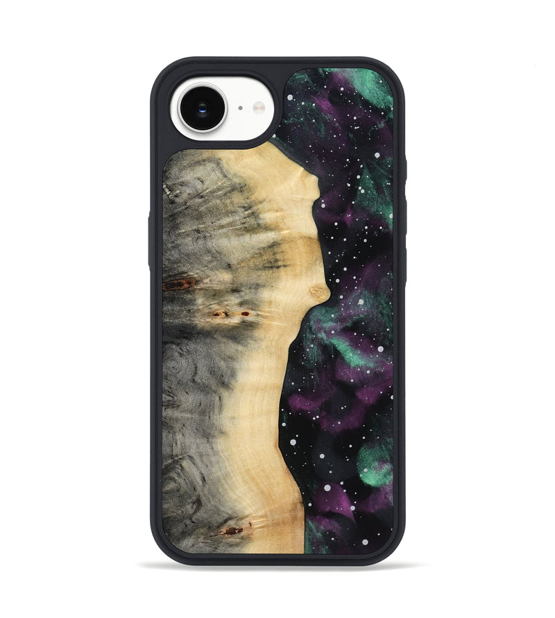 iPhone 16e Wood Phone Case - Amarion (Cosmos, 817078)