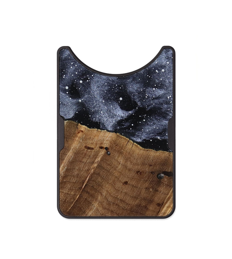 Alloy Wood Wallet - Janae (Cosmos, 817079)