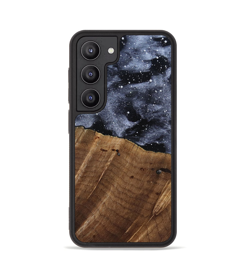 Galaxy S23 Wood Phone Case - Janae (Cosmos, 817079)