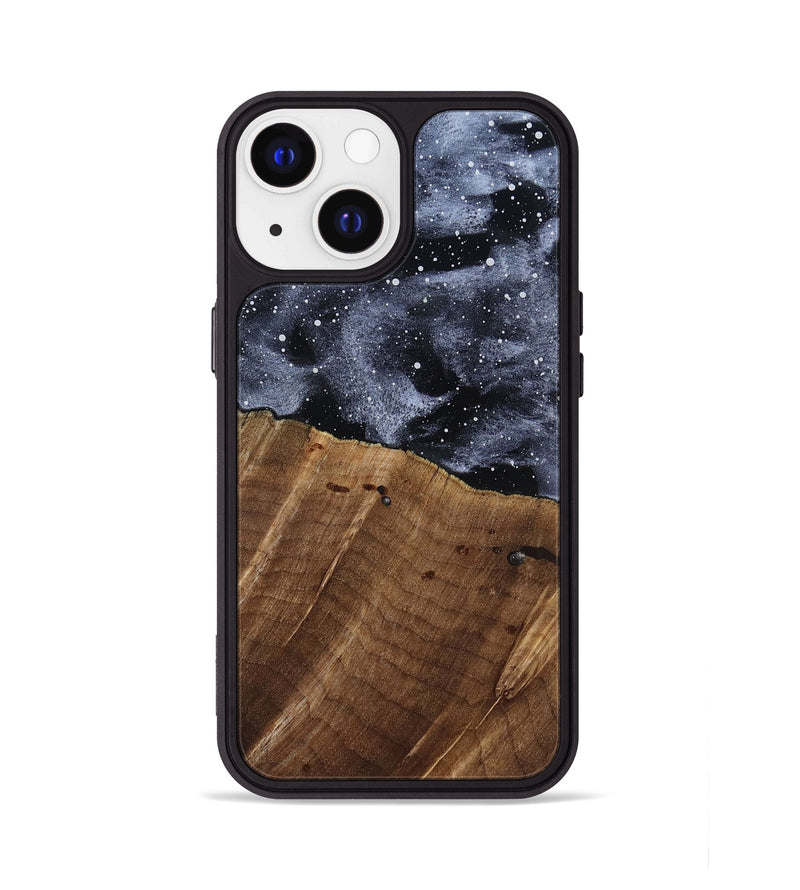 iPhone 13 Wood Phone Case - Janae (Cosmos, 817079)