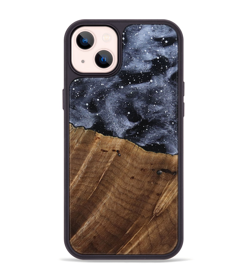 iPhone 14 Plus Wood Phone Case - Janae (Cosmos, 817079)