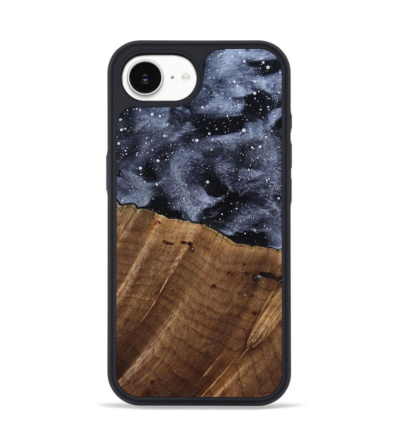 iPhone 16e Wood Phone Case - Janae (Cosmos, 817079)