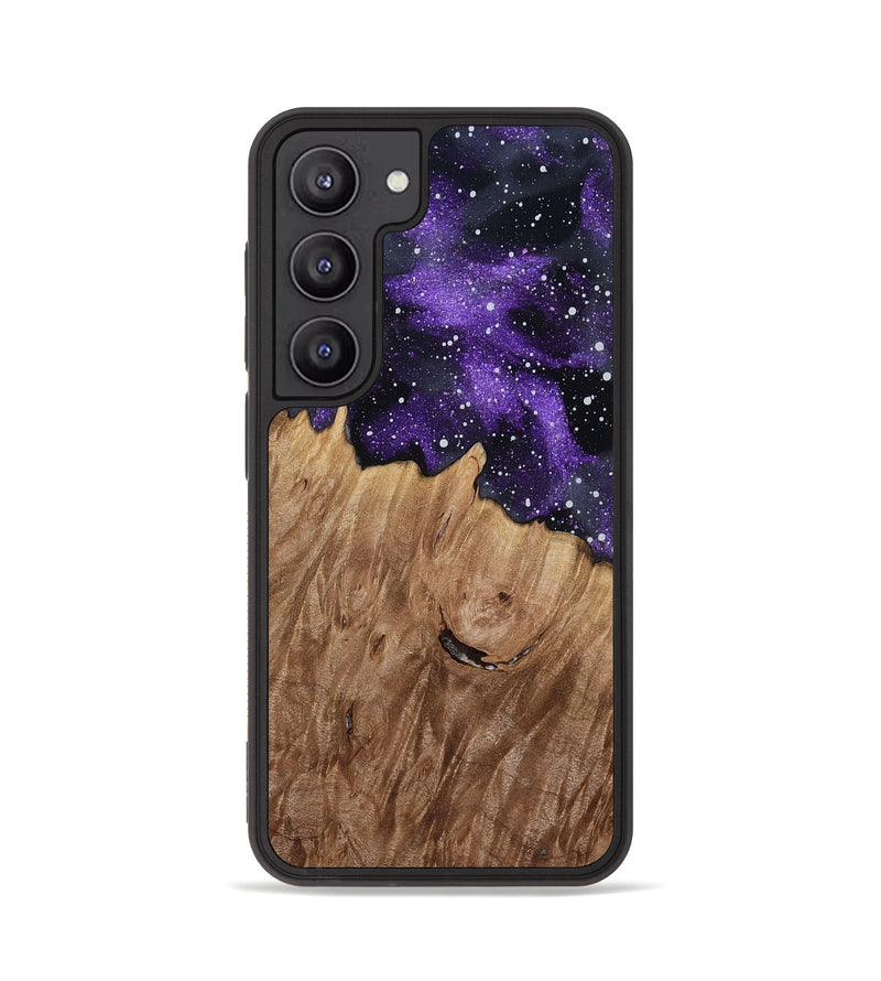 Galaxy S23 Wood Phone Case - Delano (Cosmos, 817081)