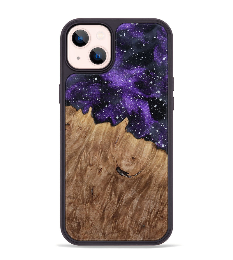 iPhone 14 Plus Wood Phone Case - Delano (Cosmos, 817081)