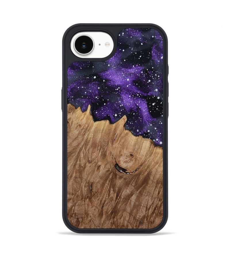 iPhone 16e Wood Phone Case - Delano (Cosmos, 817081)