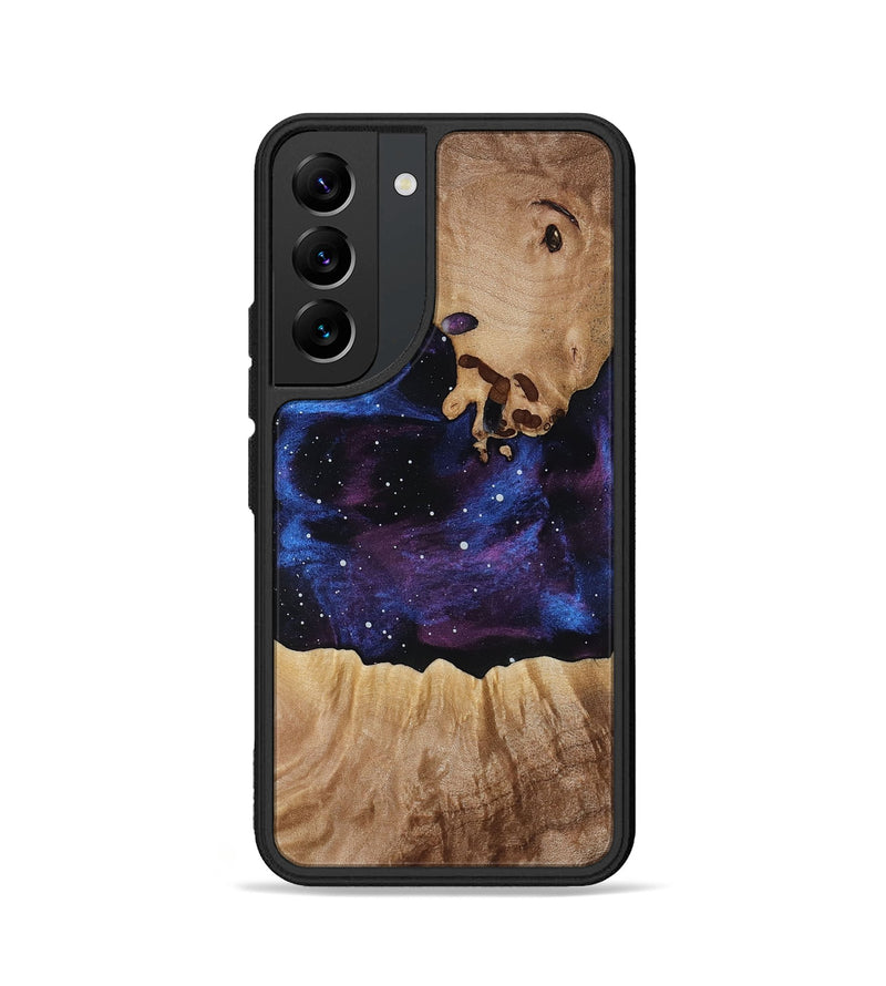 Galaxy S22 Wood Phone Case - Cleve (Cosmos, 817083)