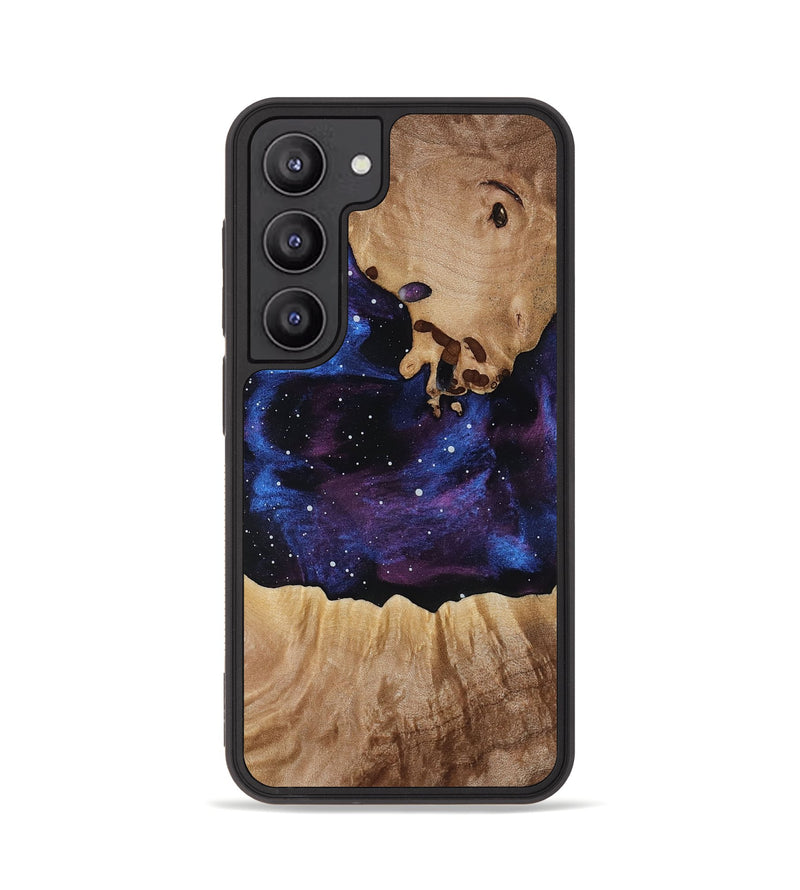 Galaxy S23 Wood Phone Case - Cleve (Cosmos, 817083)