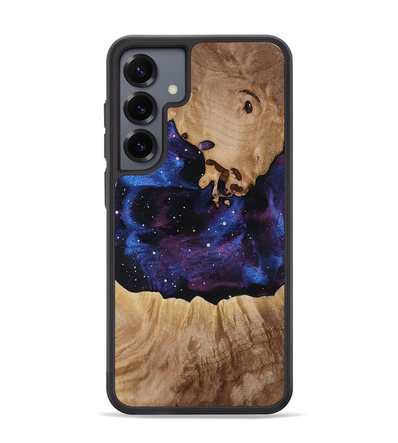 Galaxy S25 Plus Wood Phone Case - Cleve (Cosmos, 817083)