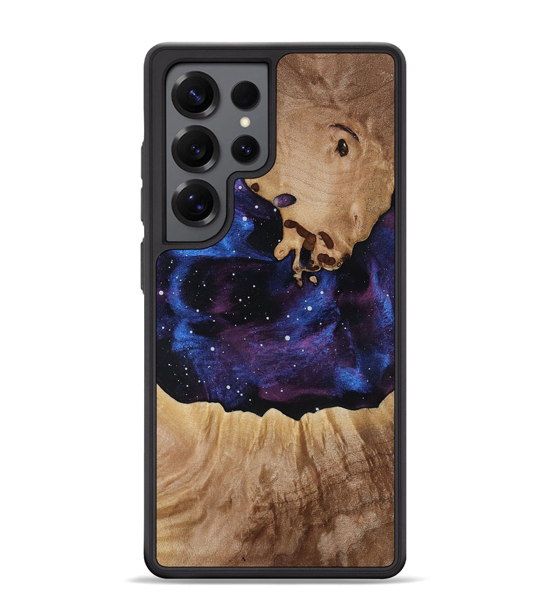 Galaxy S25 Ultra Wood Phone Case - Cleve (Cosmos, 817083)