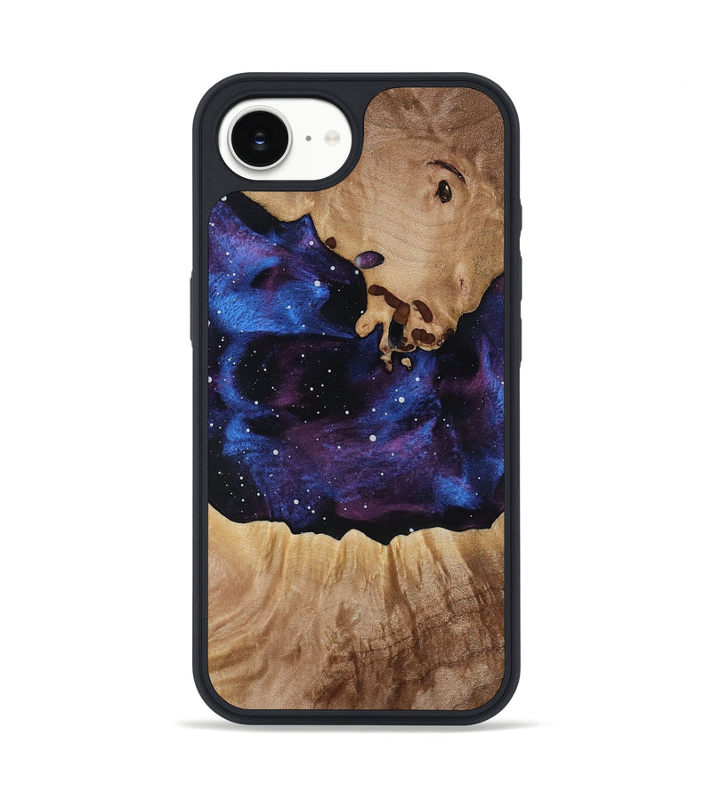 iPhone 16e Wood Phone Case - Cleve (Cosmos, 817083)