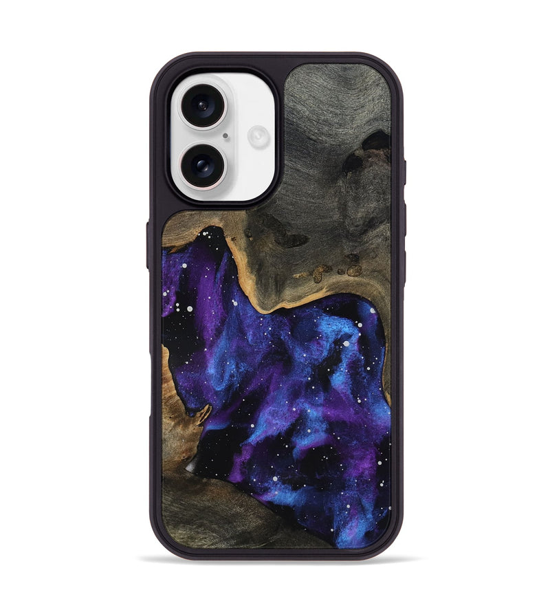 iPhone 17 Wood Phone Case - Angelia (Cosmos, 817084)