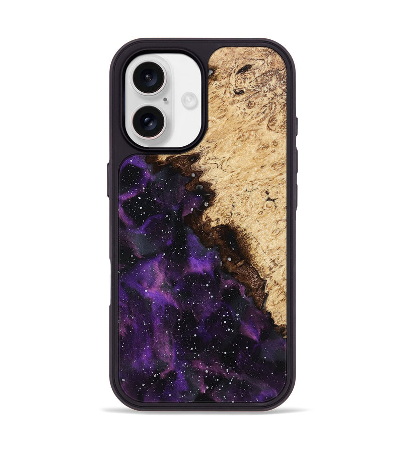 iPhone 17 Wood Phone Case - Marcel (Cosmos, 817086)