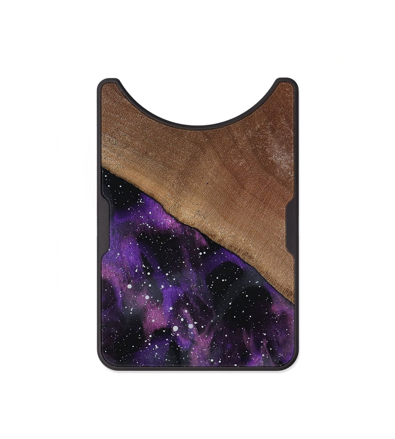 Alloy Wood Wallet - Jaylyn (Cosmos, 817087)