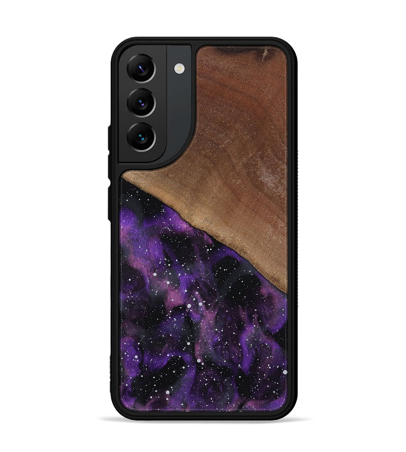 Galaxy S22 Plus Wood Phone Case - Jaylyn (Cosmos, 817087)