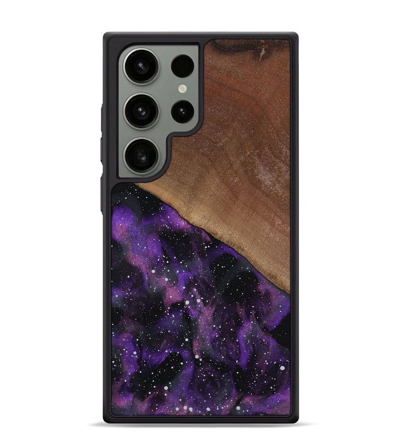 Galaxy S24 Ultra Wood Phone Case - Jaylyn (Cosmos, 817087)