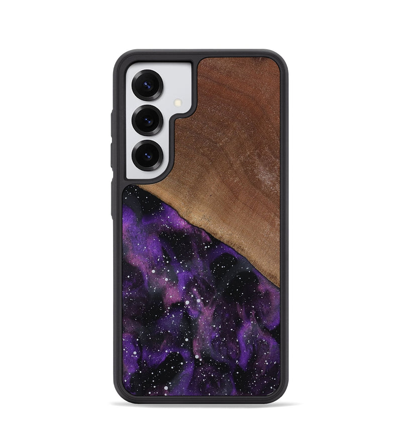Galaxy S25 Wood Phone Case - Jaylyn (Cosmos, 817087)