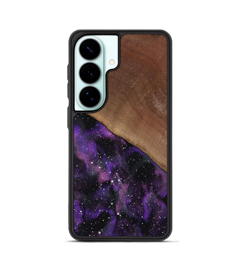 Galaxy S26 Wood Phone Case - Jaylyn (Cosmos, 817087)