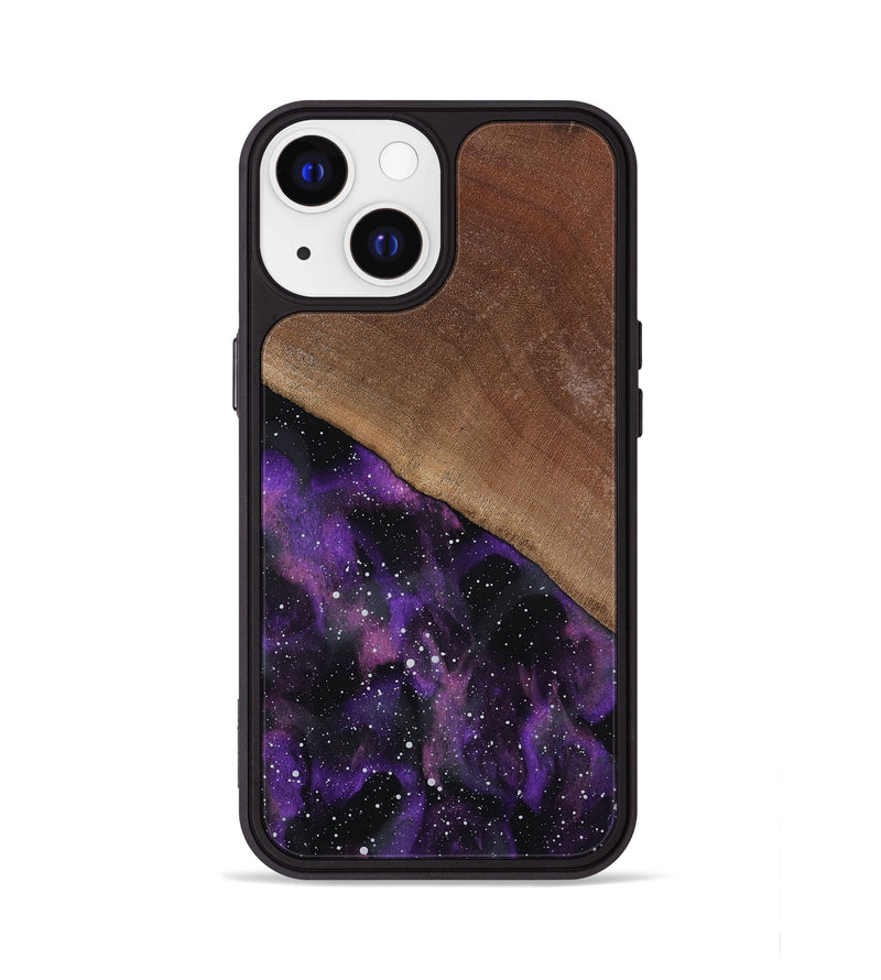 iPhone 13 Wood Phone Case - Jaylyn (Cosmos, 817087)