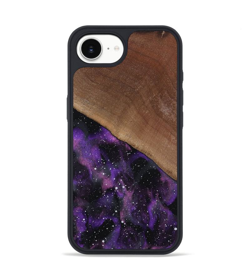 iPhone 16e Wood Phone Case - Jaylyn (Cosmos, 817087)