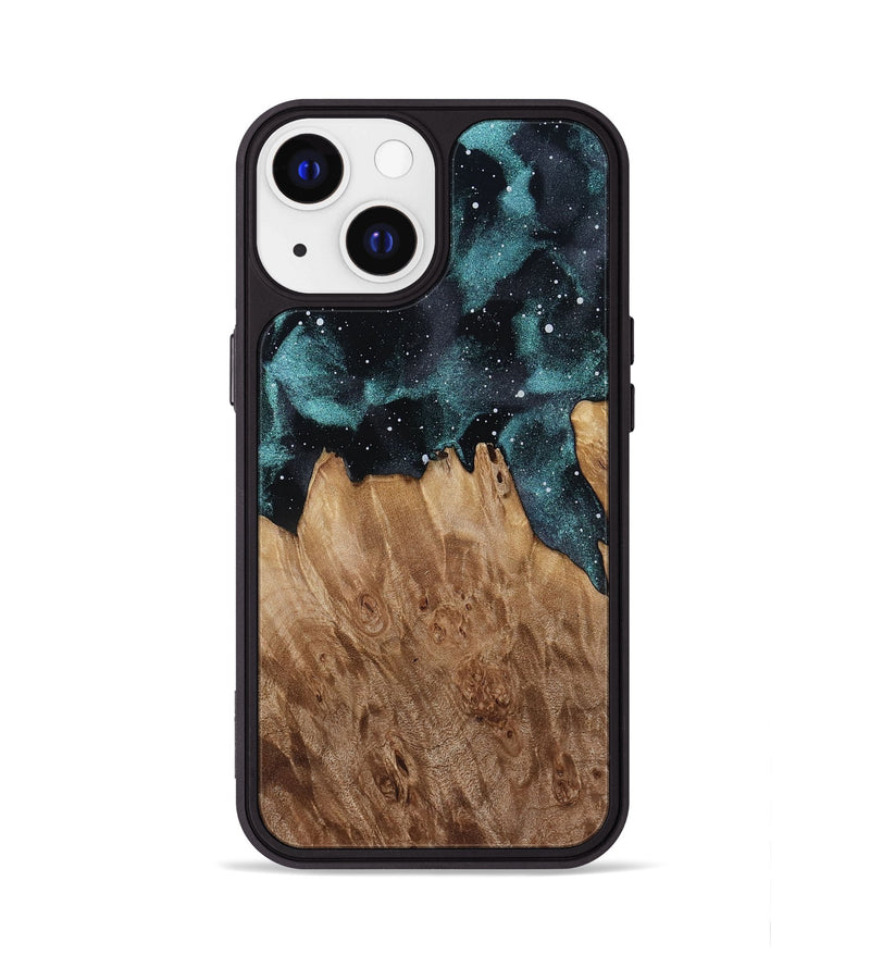 iPhone 13 Wood Phone Case - Johana (Cosmos, 817089)