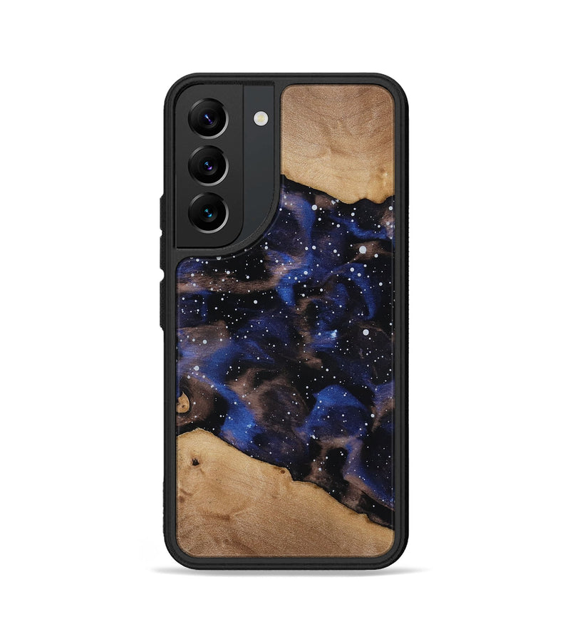 Galaxy S22 Wood Phone Case - Iker (Cosmos, 817090)