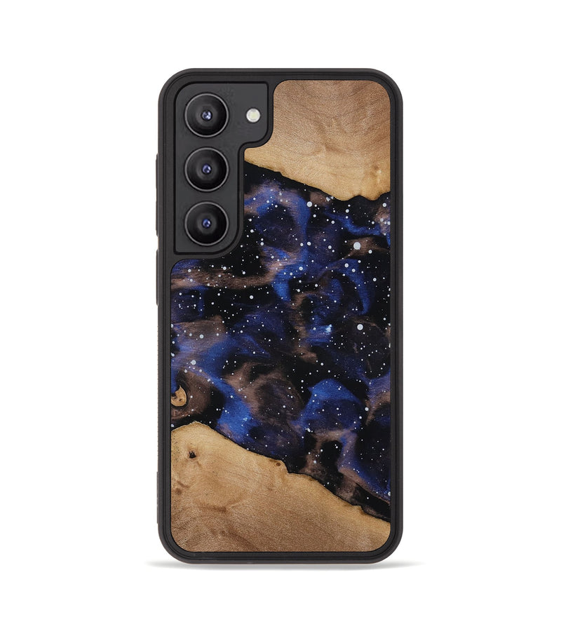 Galaxy S23 Wood Phone Case - Iker (Cosmos, 817090)