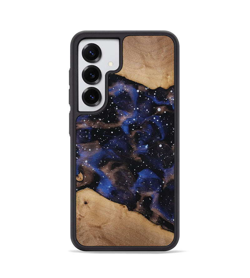 Galaxy S25 Wood Phone Case - Iker (Cosmos, 817090)