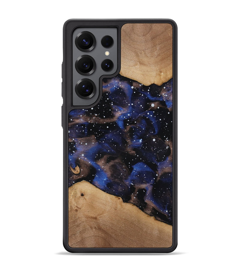 Galaxy S25 Ultra Wood Phone Case - Iker (Cosmos, 817090)