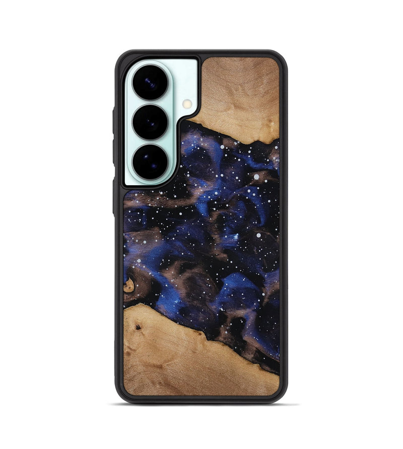 Galaxy S26 Wood Phone Case - Iker (Cosmos, 817090)