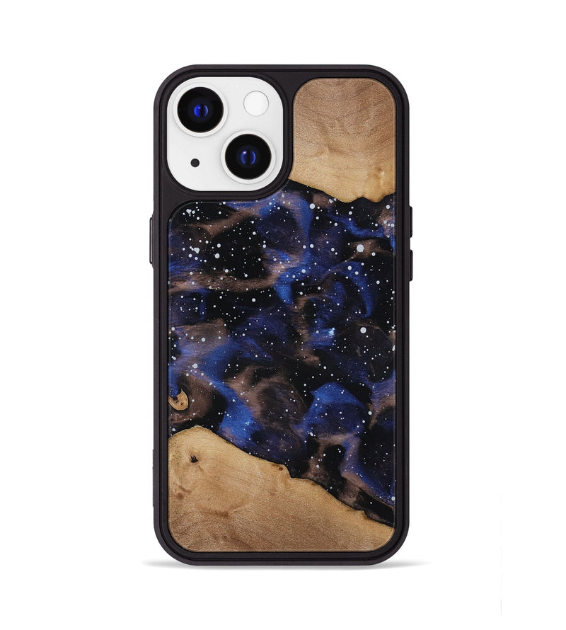 iPhone 13 Wood Phone Case - Iker (Cosmos, 817090)