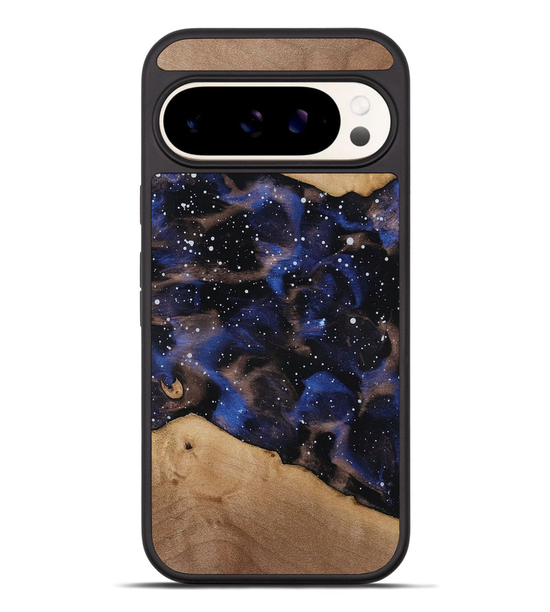 Pixel 9 Pro XL Wood Phone Case - Iker (Cosmos, 817090)