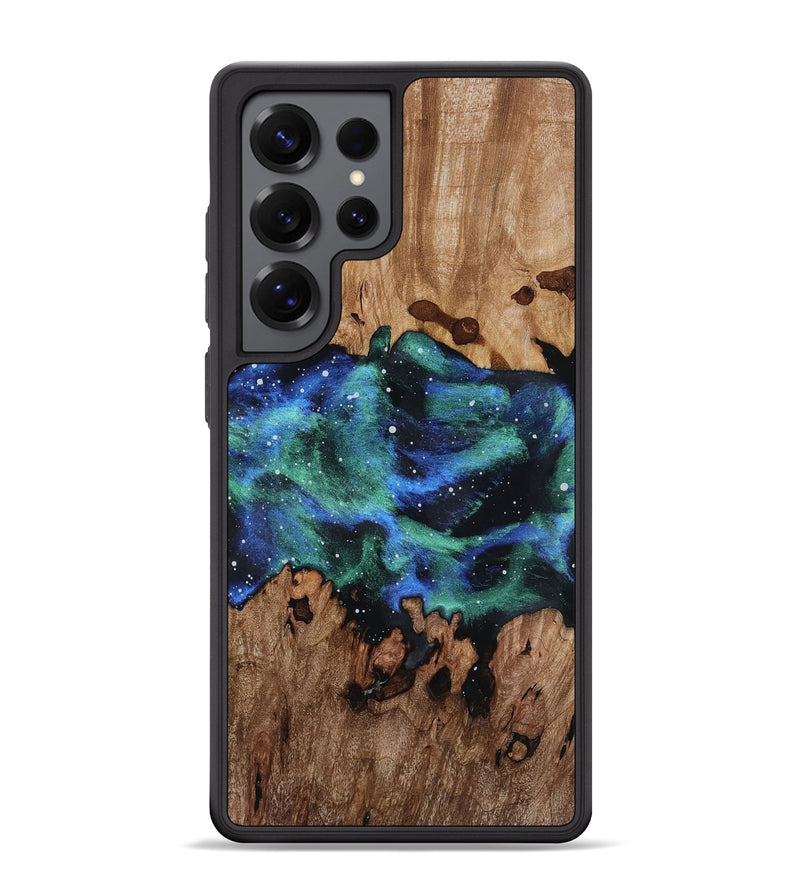Galaxy S25 Ultra Wood Phone Case - Lailah (Cosmos, 817091)