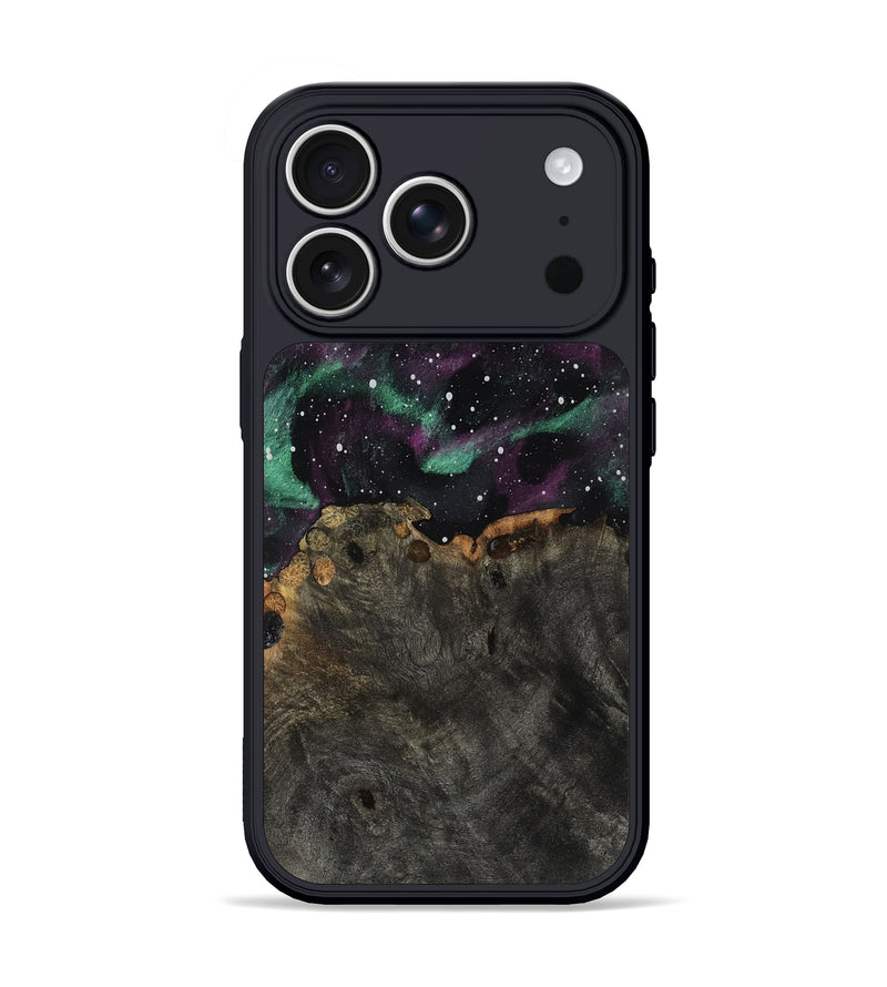 iPhone 17 Pro Wood Phone Case - Konner (Cosmos, 817097)