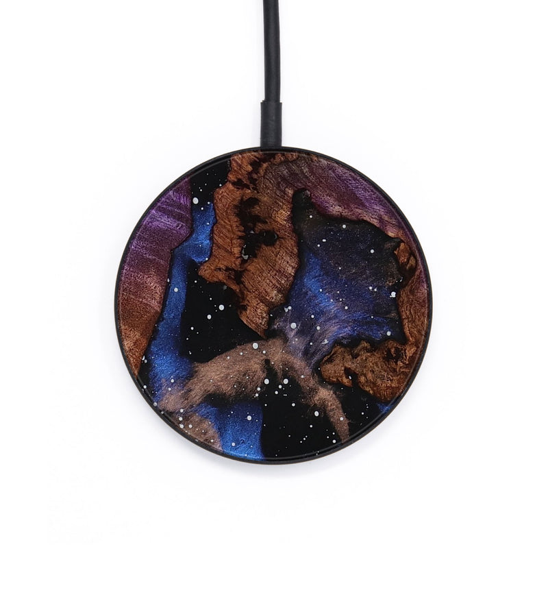 Circle Wood Wireless Charger - Suellen (Cosmos, 817098)
